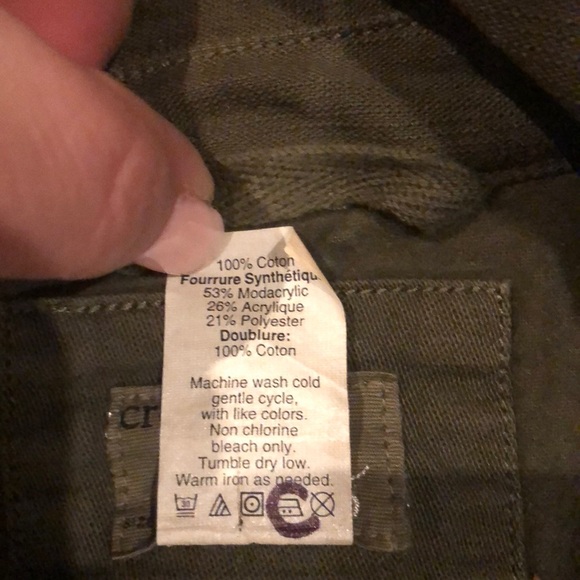 J CREW Cotton Jacket - Picture 4 of 6